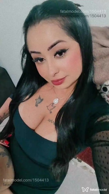 Acompanhante mulher morena (o) de olhos castanhos em Caldas Novas Acompanhante mulher morena (o) de olhos castanhos em Caldas Novas - Dj BloomTrixx