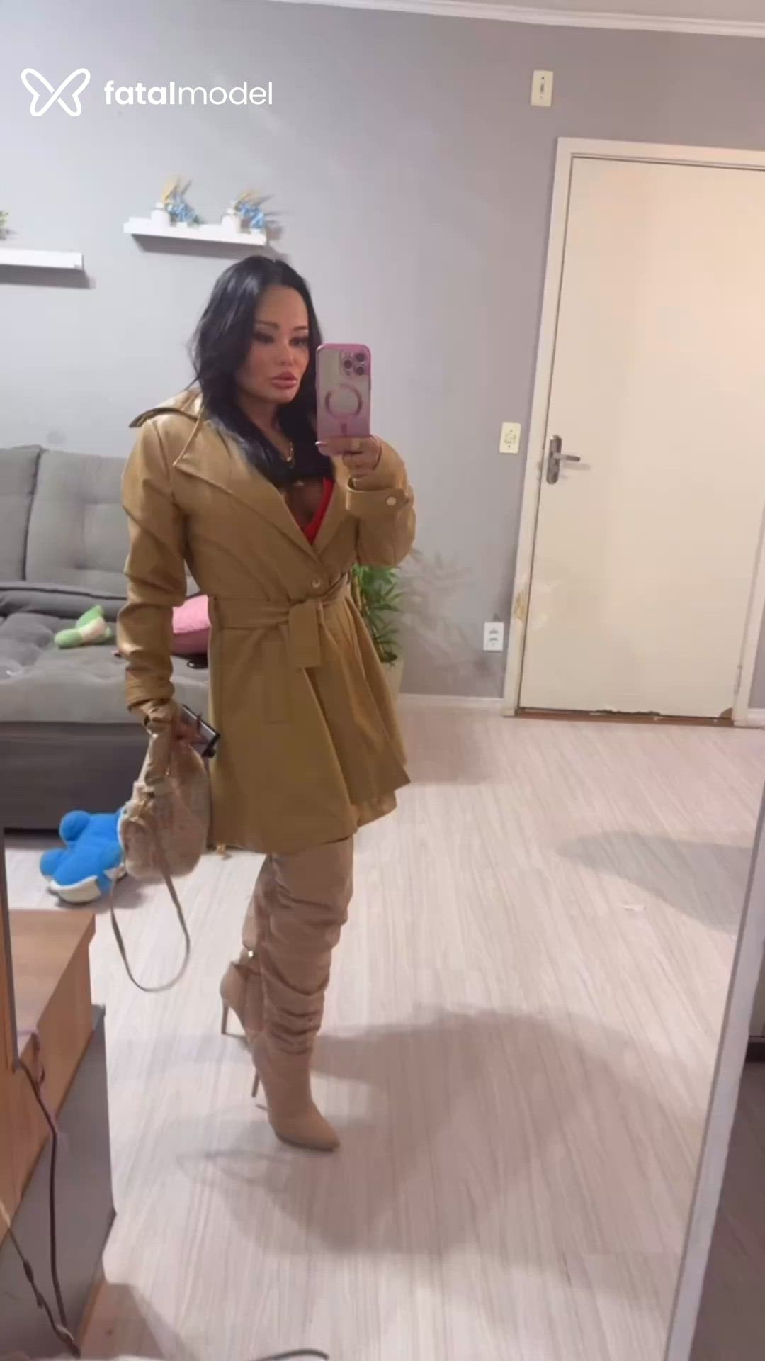 Acompanhante mulher morena (o) de olhos pretos em Porto Alegre - Sabrina Nordeste