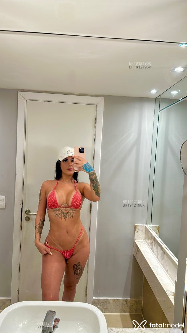 Acompanhante mulher morena (o) de olhos pretos em Belo Horizonte - Eduarda