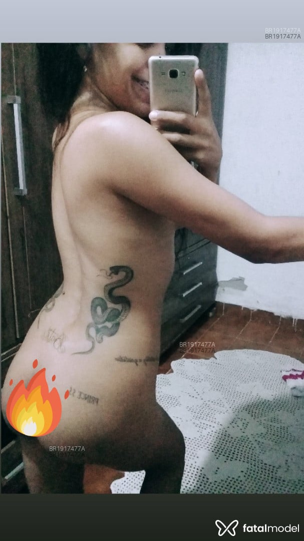 Acompanhante mulher morena (o) de olhos pretos em Várzea Grande - Bruna