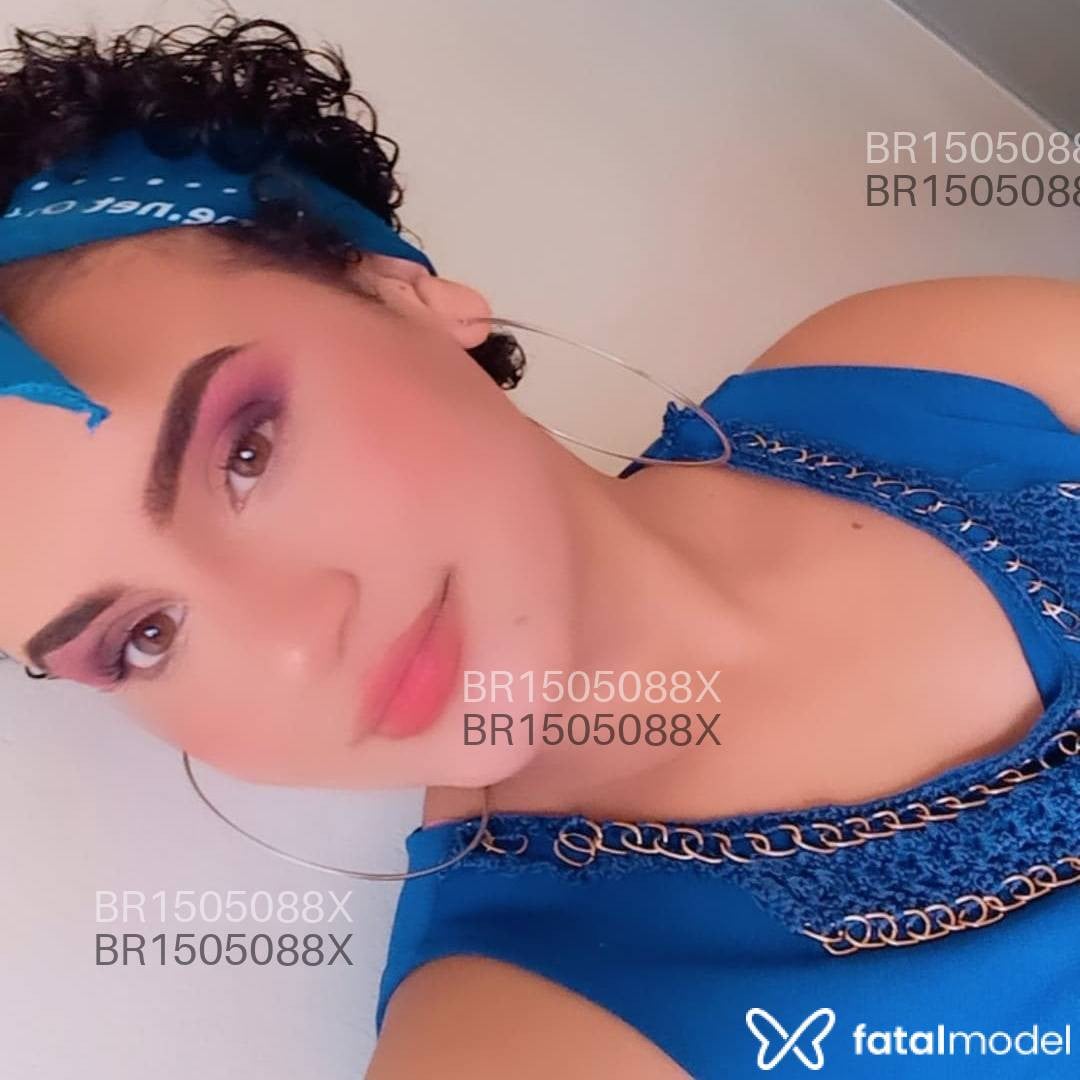 Acompanhante mulher morena (o) de olhos castanhos em Ponta Grossa - Mirela Albuquerque