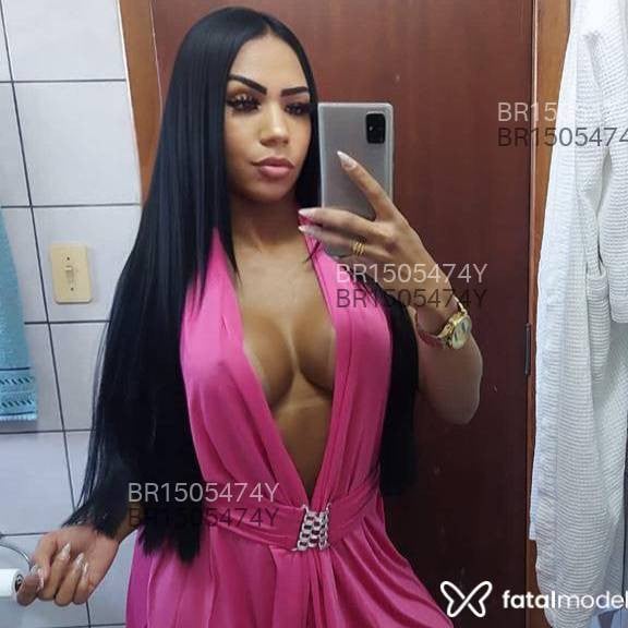 Acompanhante mulher morena (o) de olhos castanhos em Balneário Camboriú - Pérola