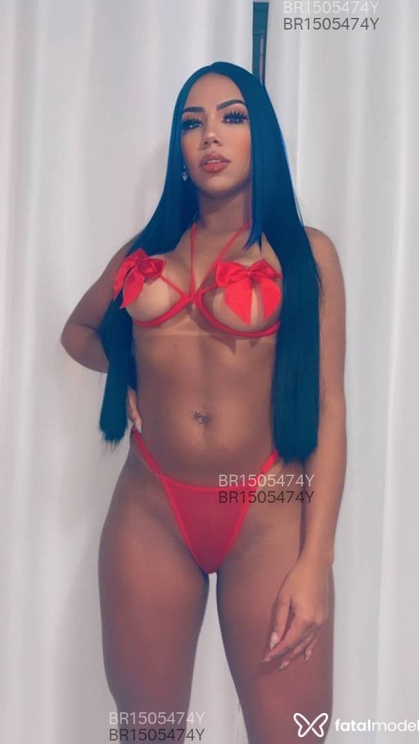 Acompanhante mulher morena (o) de olhos castanhos em Balneário Camboriú - Pérola