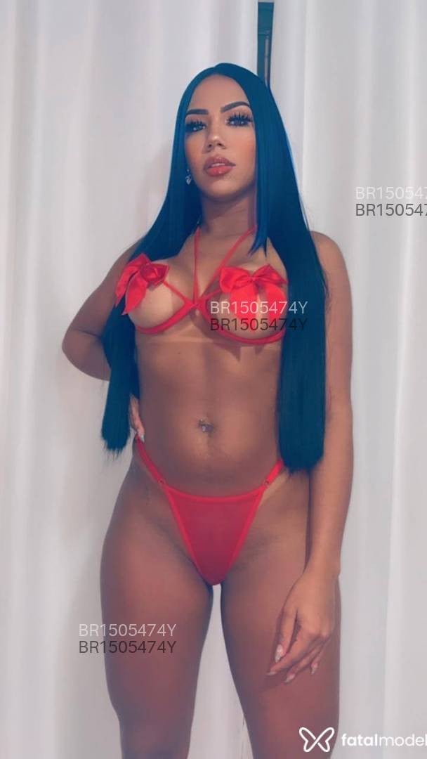 Acompanhante mulher morena (o) de olhos castanhos em Balneário Camboriú - Pérola