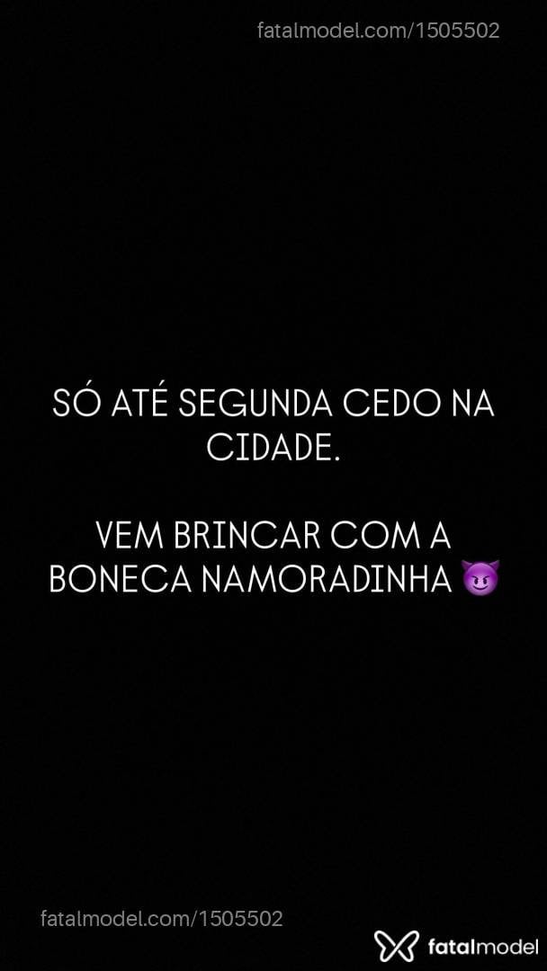 Acompanhante travesti morena (o) de olhos verdes - Luísa