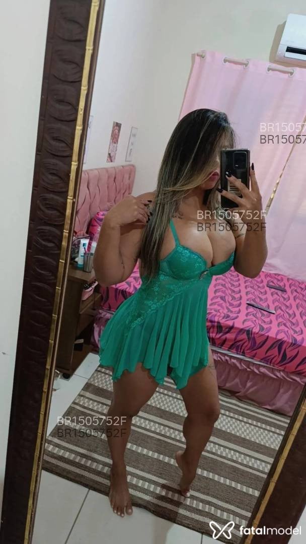 Acompanhante mulher loira (o) de olhos castanhos em Catanduva - Sofia