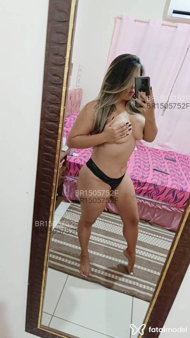 Acompanhante mulher loira (o) de olhos castanhos em Catanduva - Sofia