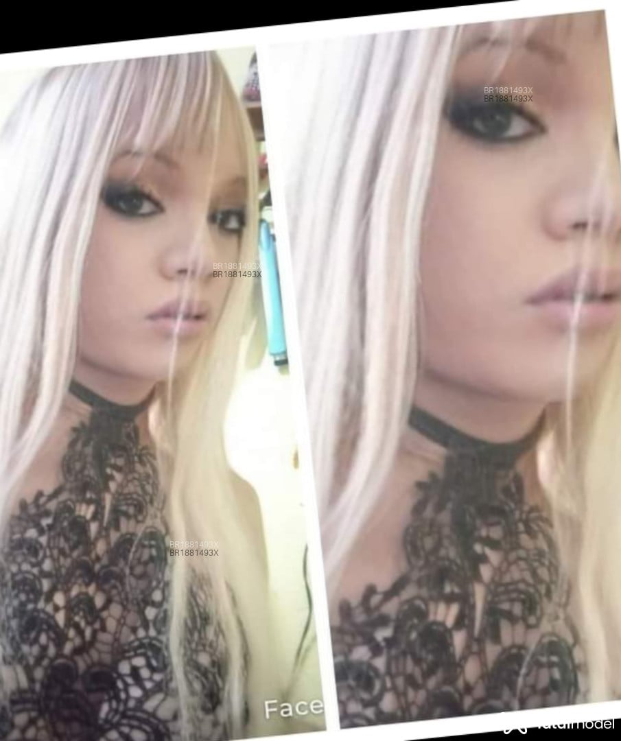 Acompanhante mulher trans loira (o) de olhos mel em São Paulo - Mirella santos