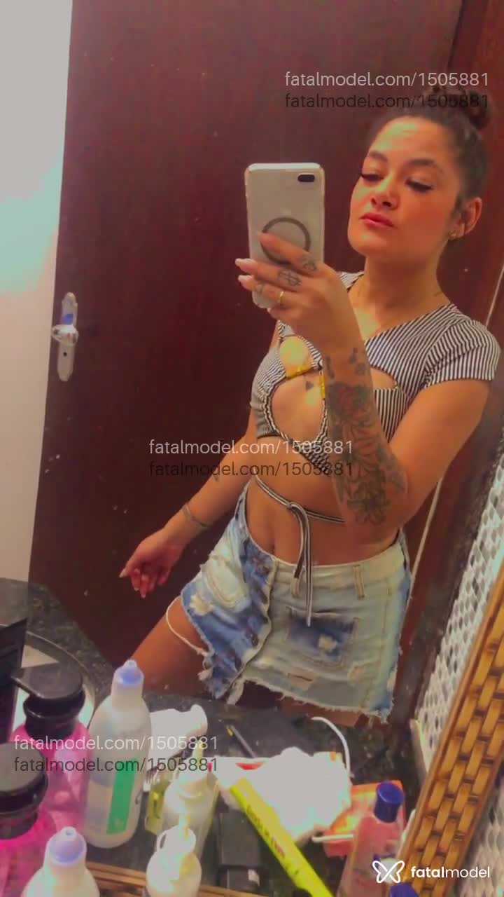 Acompanhante mulher morena (o) de olhos castanhos em Uberlândia - Camila