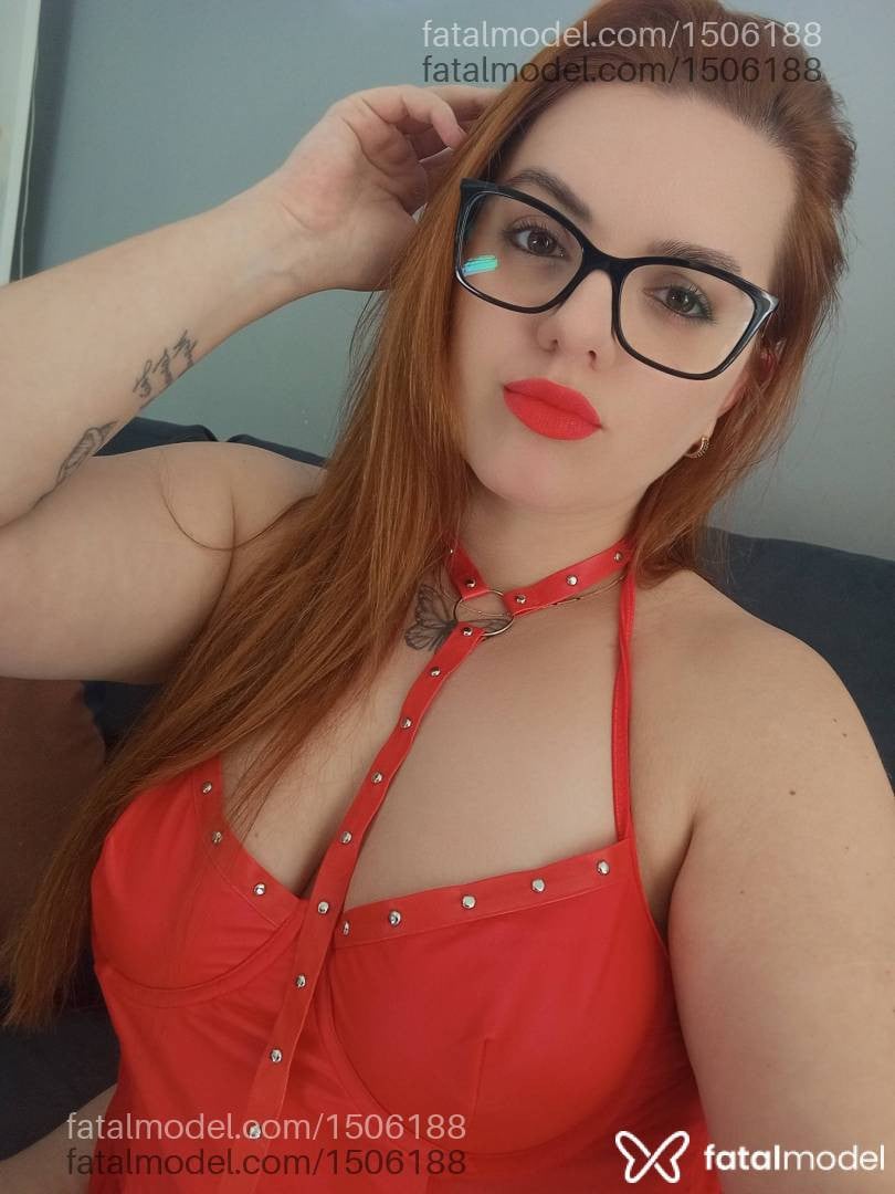 Acompanhante mulher ruiva (o) de olhos mel em Santa Cruz do Sul - KAROL MORETTI
