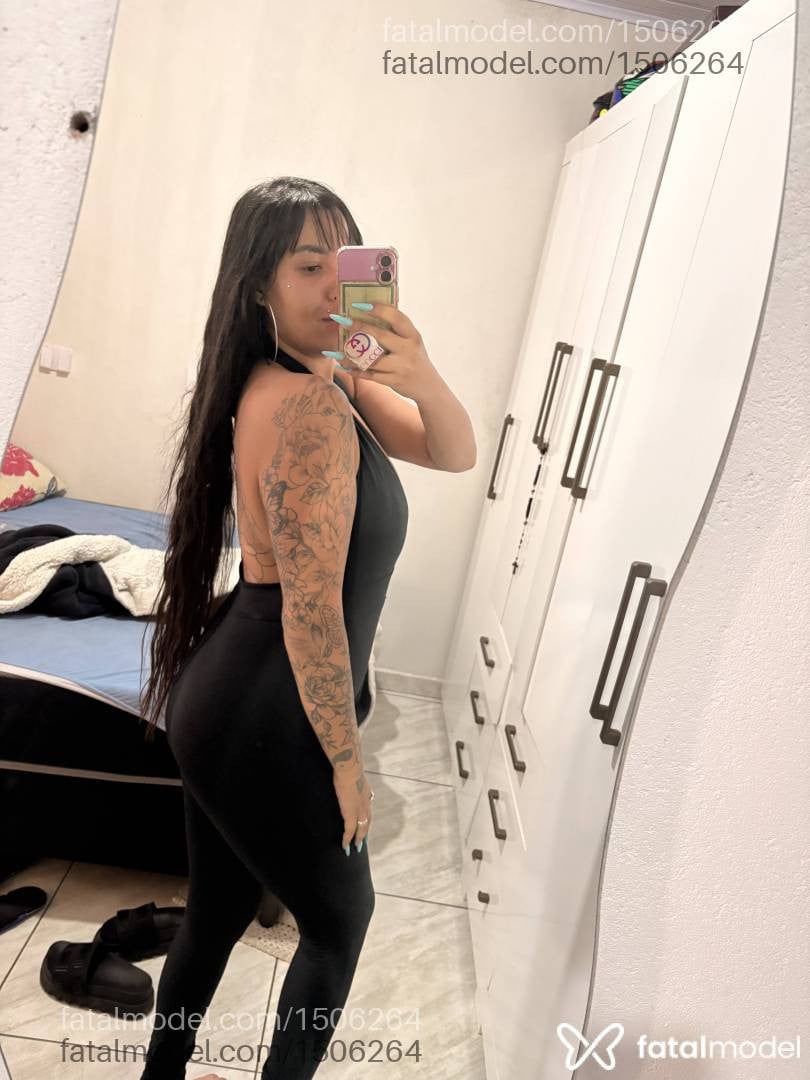 Acompanhante mulher com cabelo castanho de olhos castanhos - Bianca oliveira