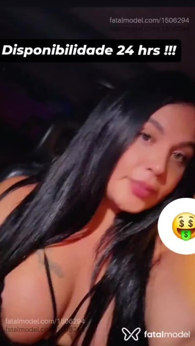 Acompanhante travesti morena (o) de olhos castanhos em São Carlos - Nathalia Dantas