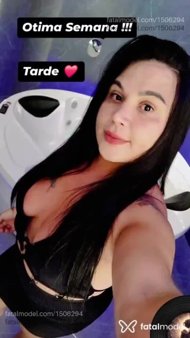Acompanhante travesti morena (o) de olhos castanhos em São Carlos - Nathalia Dantas