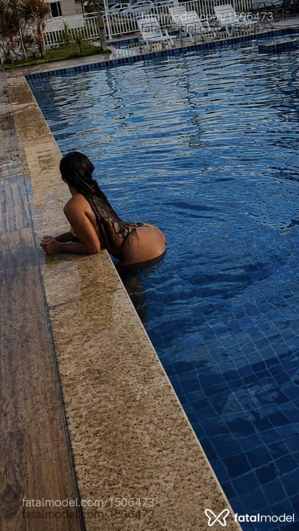 Acompanhante mulher morena (o) de olhos castanhos em Feira de Santana - Melinda