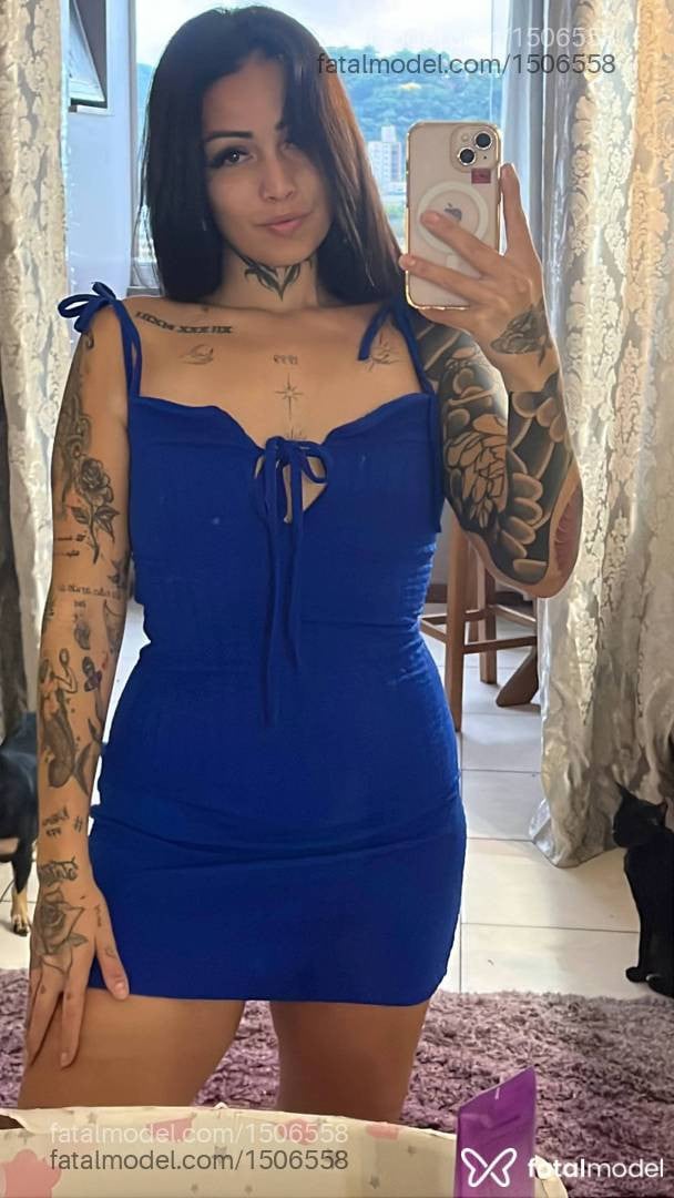 Acompanhante mulher morena (o) de olhos castanhos - Yasmin Ferreira