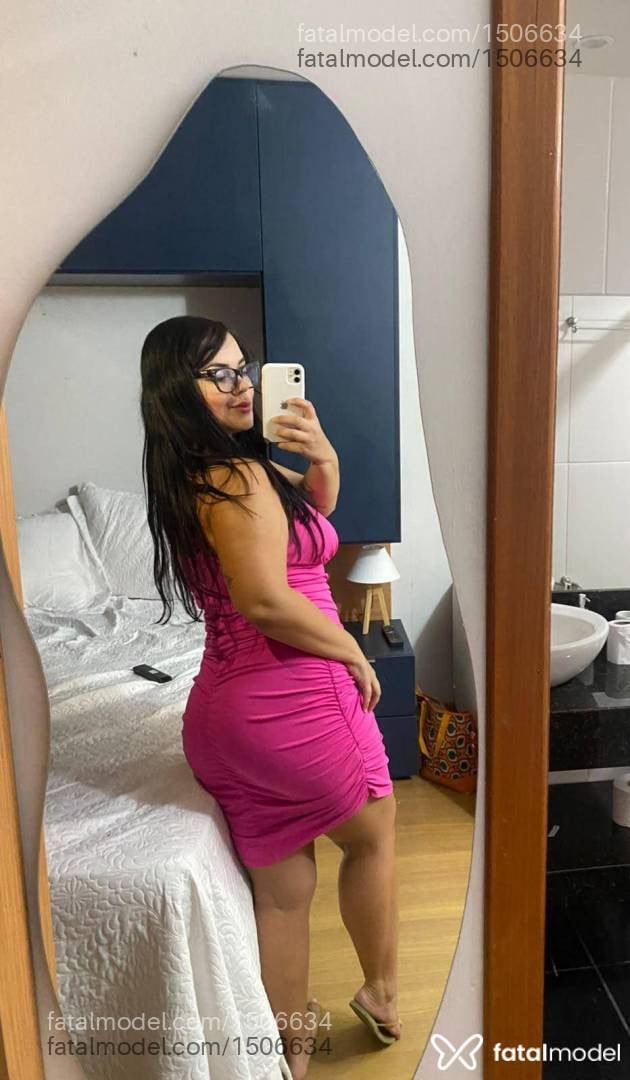 Acompanhante mulher morena (o) de olhos castanhos - Thaiz