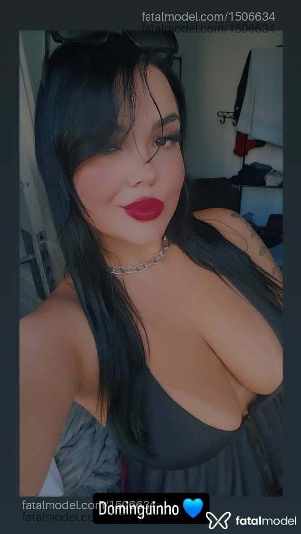 Acompanhante mulher morena (o) de olhos castanhos - Thaiz