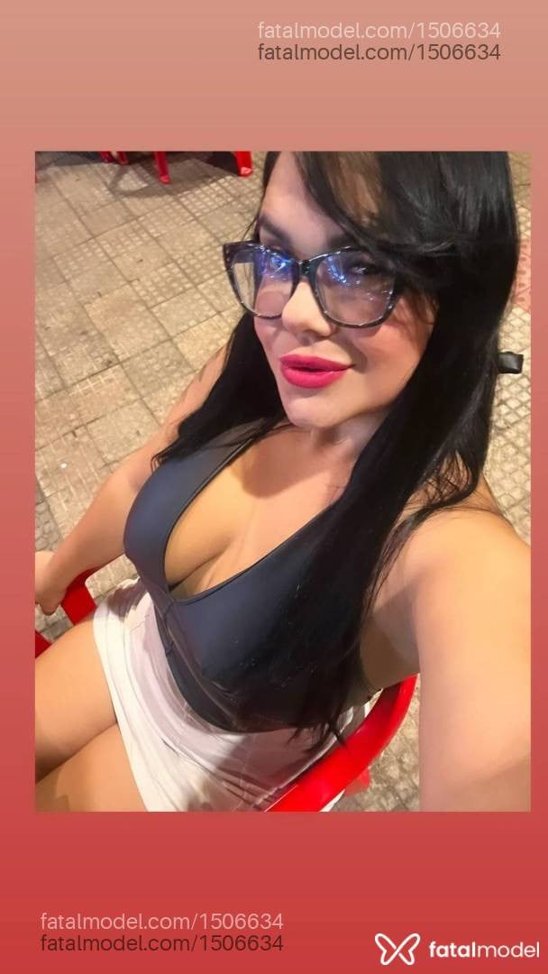 Acompanhante mulher morena (o) de olhos castanhos - Thaiz