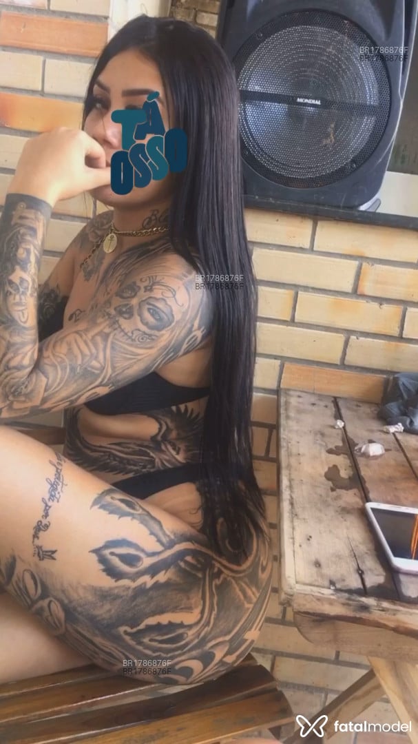 Acompanhante mulher morena (o) de olhos castanhos em Fortaleza - Bruna Fortal