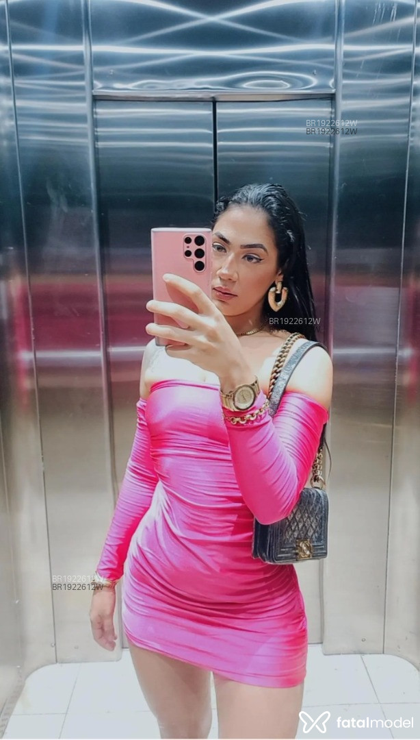 Acompanhante mulher morena (o) de olhos castanhos em Fortaleza - Nicolly Sampaio