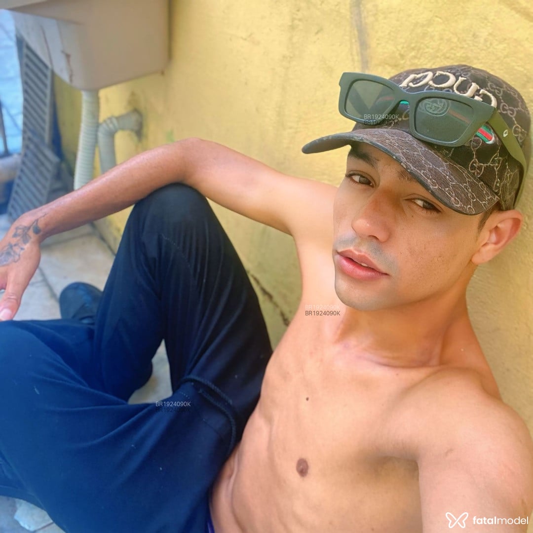 Acompanhante homem morena (o) de olhos pretos em São Paulo - Luccas