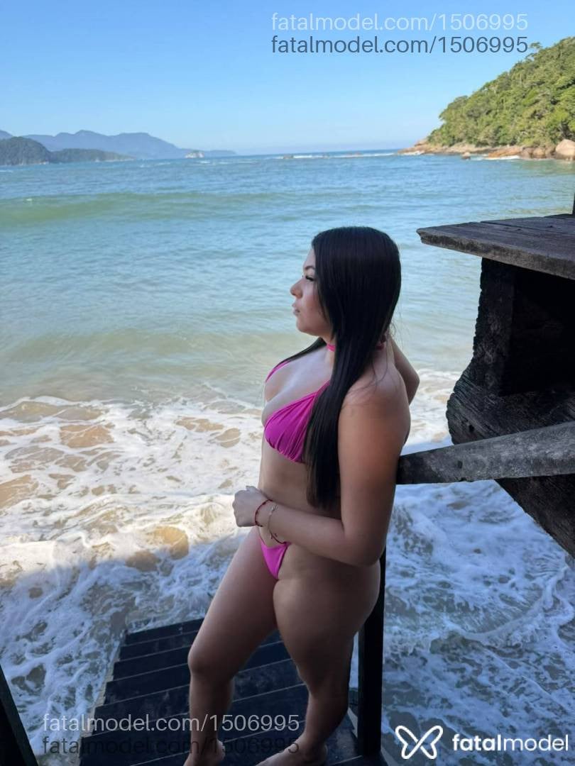 Acompanhante mulher morena (o) de olhos castanhos em Paraty - Victoria Sanches