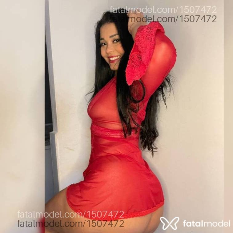 Acompanhante mulher com cabelo castanho de olhos castanhos - Tatiana