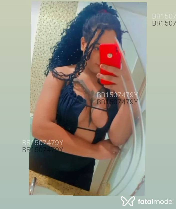 Acompanhante mulher trans morena (o) de olhos castanhos em Açailândia - bruninha