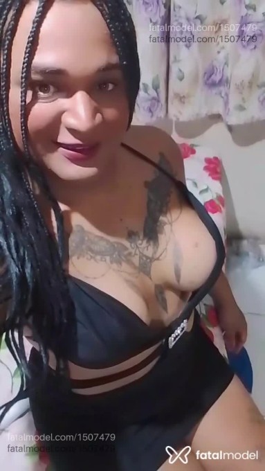 Acompanhante mulher trans morena (o) de olhos castanhos em Açailândia - bruninha