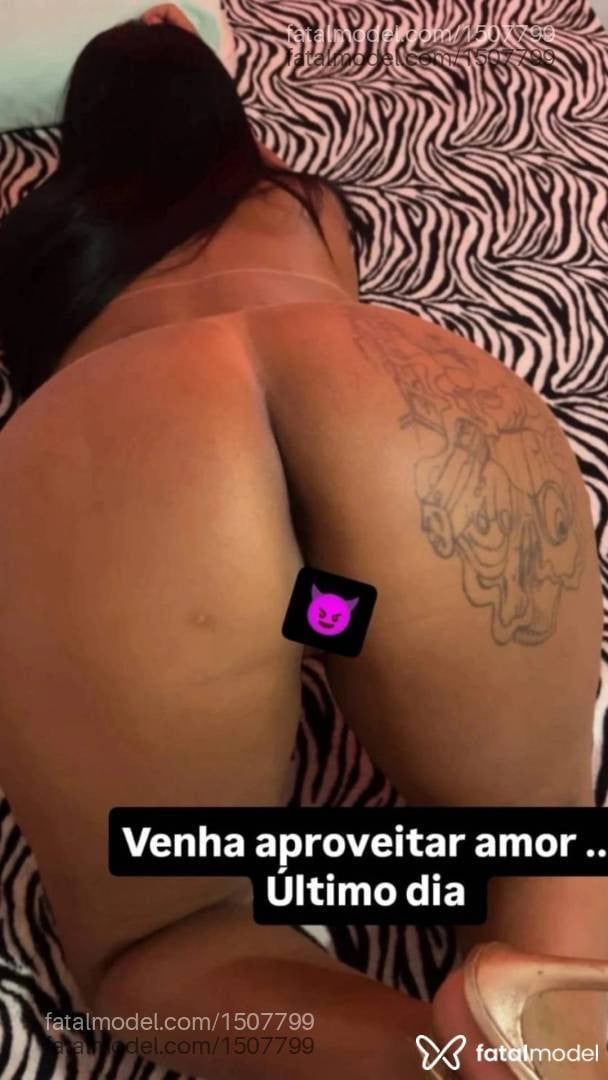 Acompanhante mulher morena (o) de olhos castanhos - Paolla