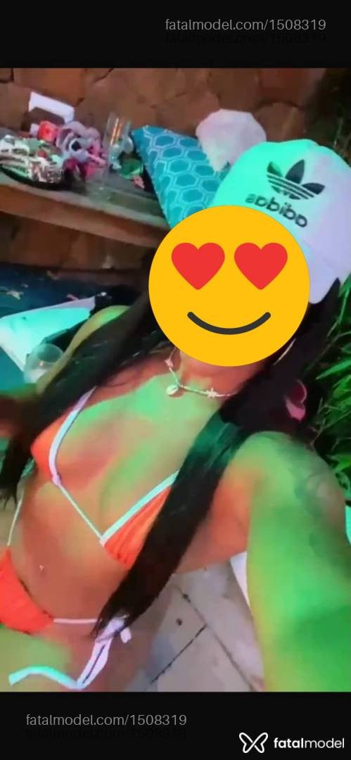Acompanhante mulher morena (o) de olhos castanhos - Jenypher