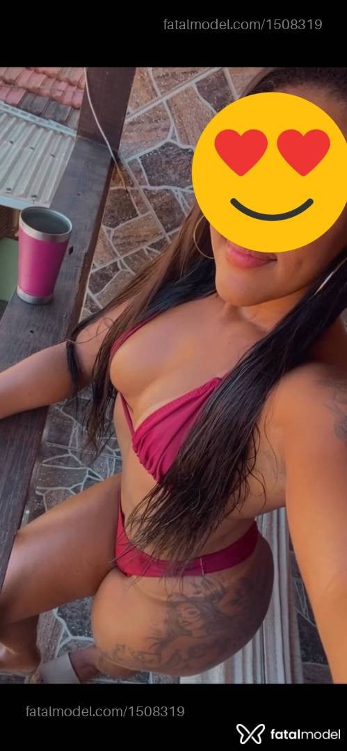 Acompanhante mulher morena (o) de olhos castanhos - Jenypher