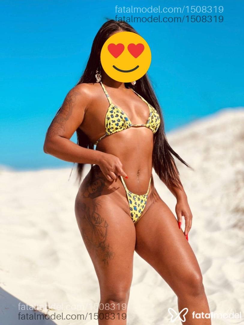 Acompanhante mulher morena (o) de olhos castanhos - Jenypher