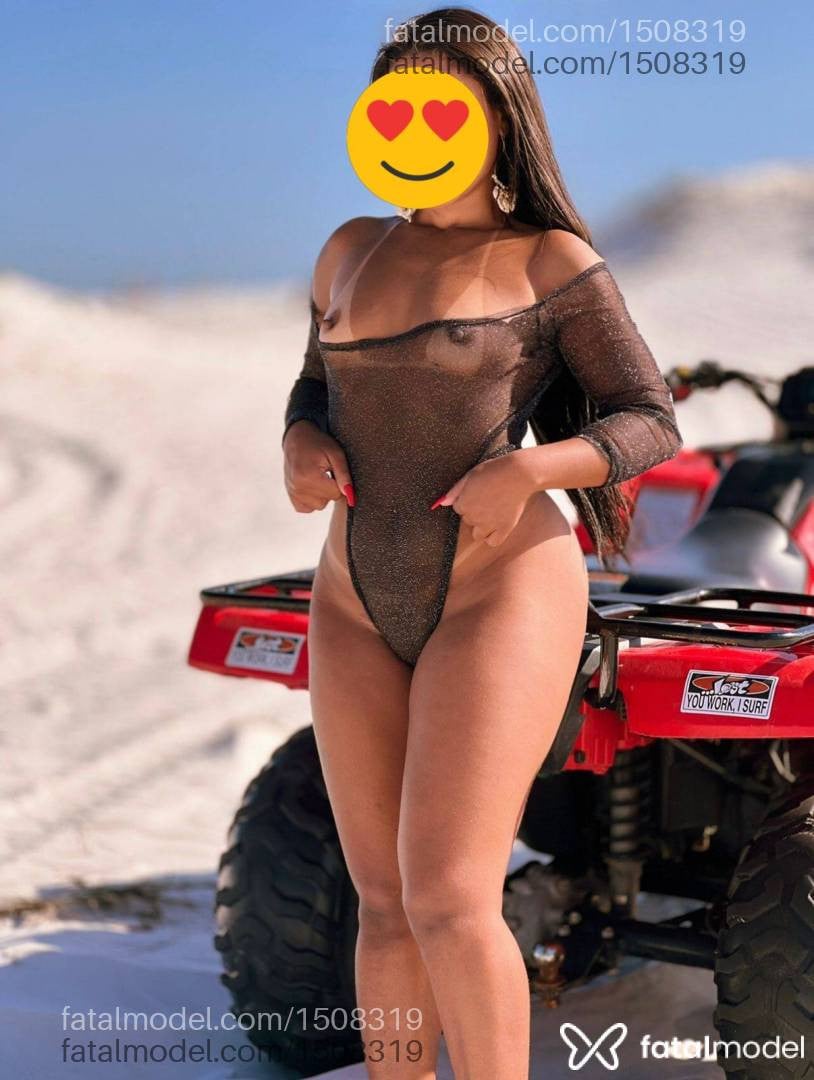 Acompanhante mulher morena (o) de olhos castanhos - Jenypher