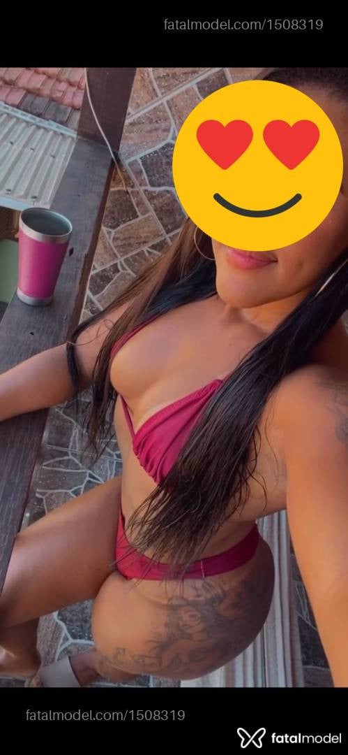 Acompanhante mulher morena (o) de olhos castanhos - Jenypher