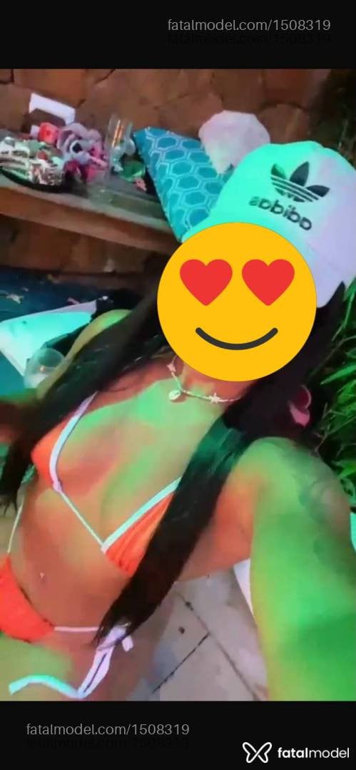 Acompanhante mulher morena (o) de olhos castanhos - Jenypher