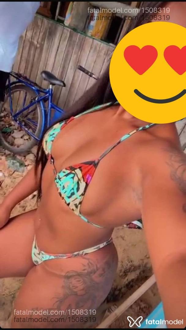 Acompanhante mulher morena (o) de olhos castanhos - Jenypher