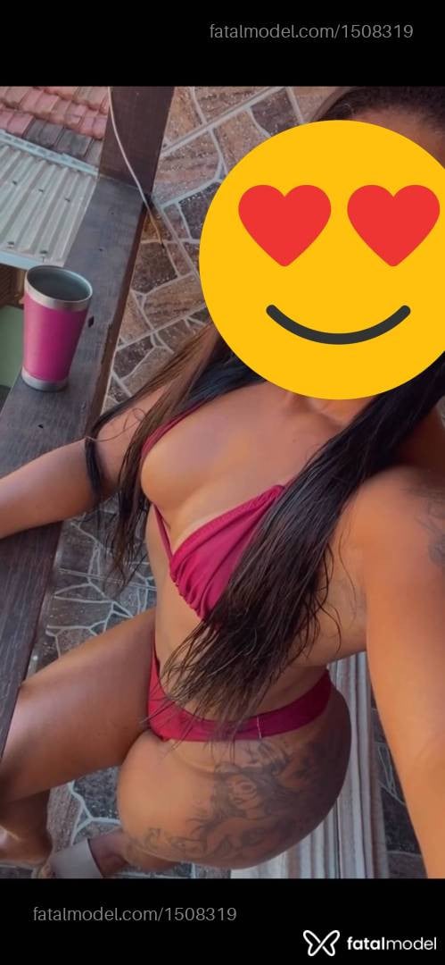 Acompanhante mulher morena (o) de olhos castanhos - Jenypher
