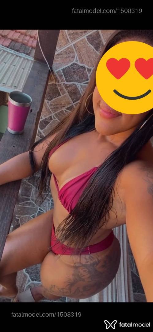 Acompanhante mulher morena (o) de olhos castanhos - Jenypher