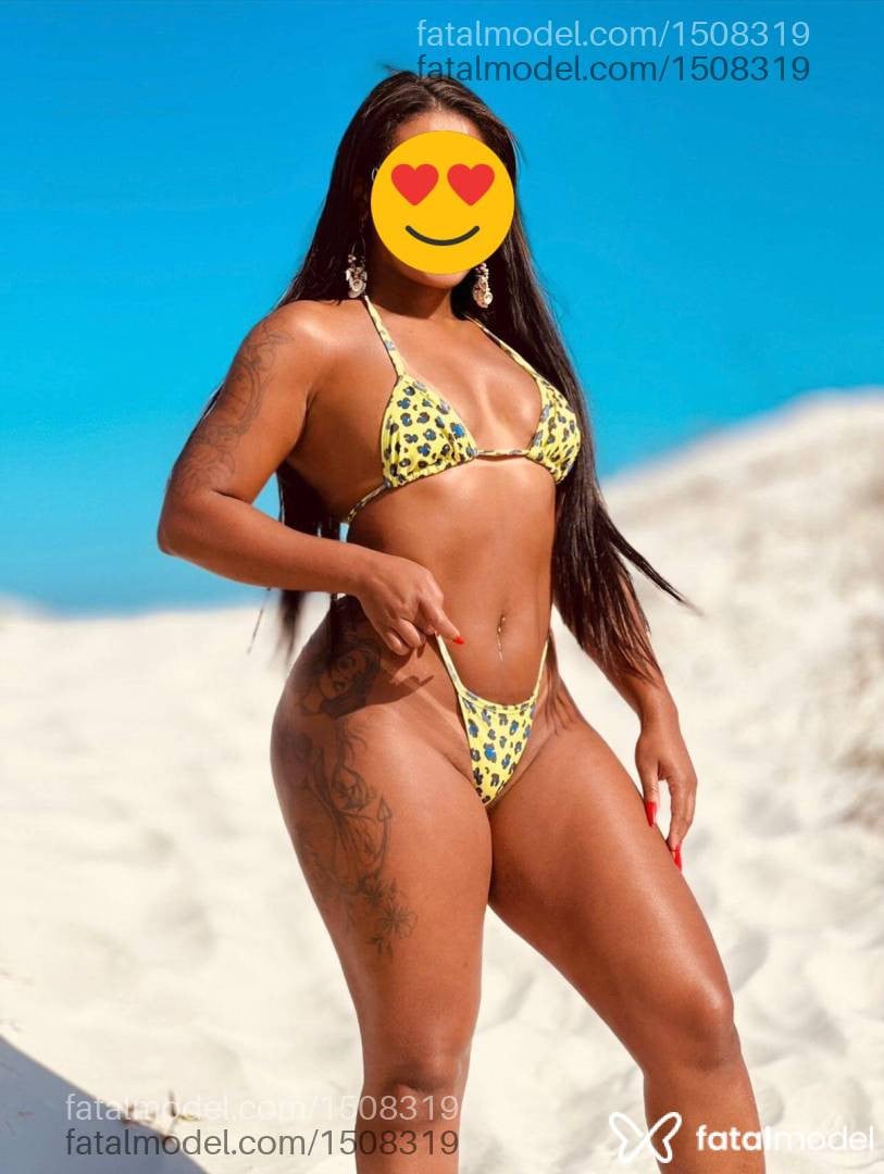Acompanhante mulher morena (o) de olhos castanhos - Jenypher