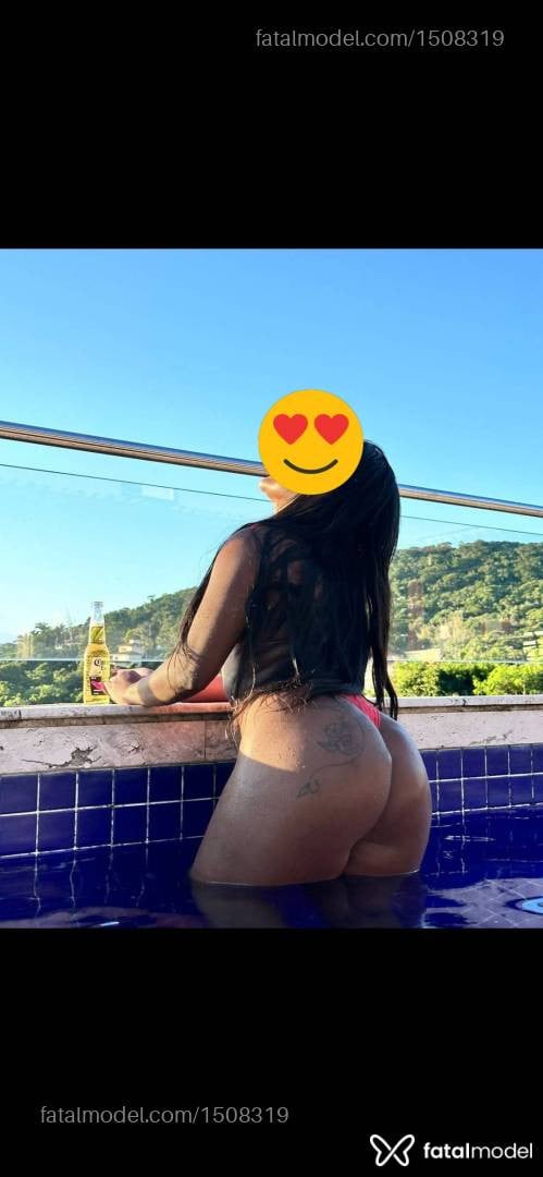 Acompanhante mulher morena (o) de olhos castanhos - Jenypher