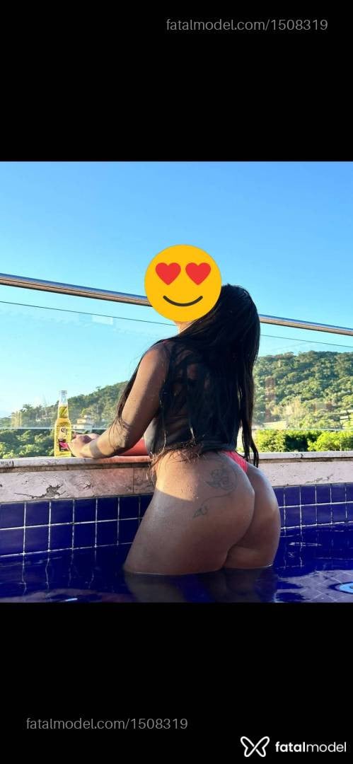 Acompanhante mulher morena (o) de olhos castanhos - Jenypher