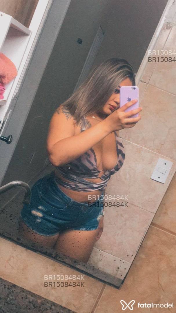 Acompanhante mulher loira (o) de olhos castanhos em Boa Vista - Laura Beatriz