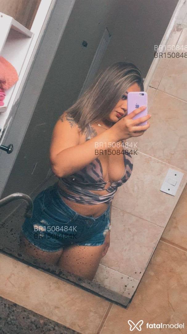 Acompanhante mulher loira (o) de olhos castanhos em Boa Vista - Laura Beatriz