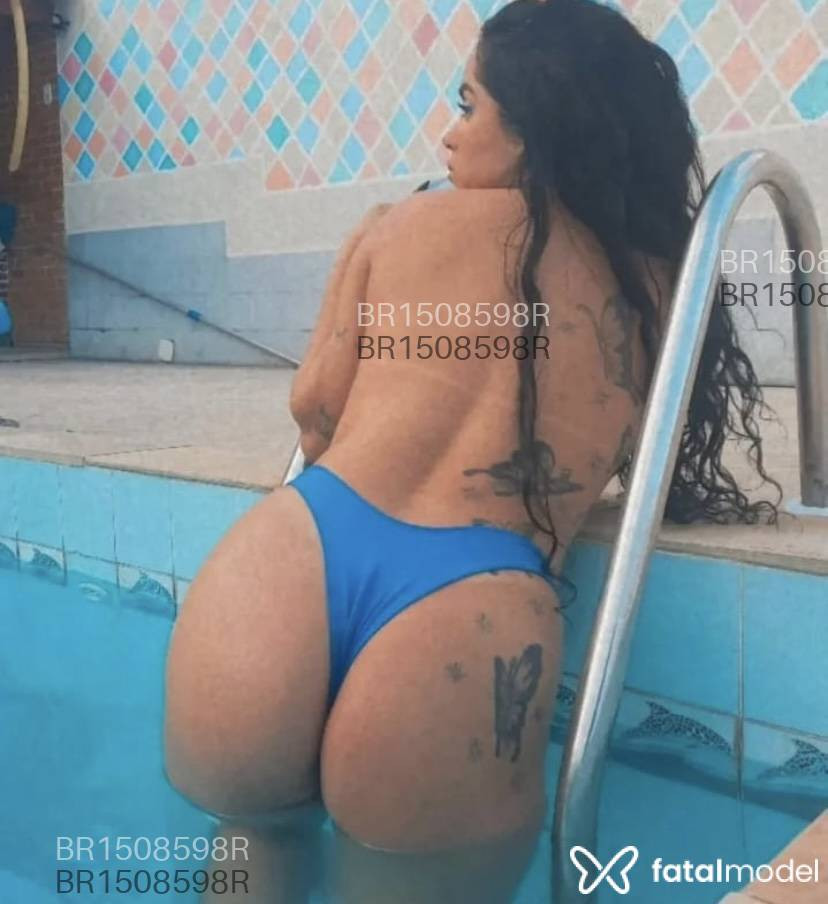 Acompanhante mulher morena (o) de olhos castanhos em Rio de Janeiro - Bianca Andrade