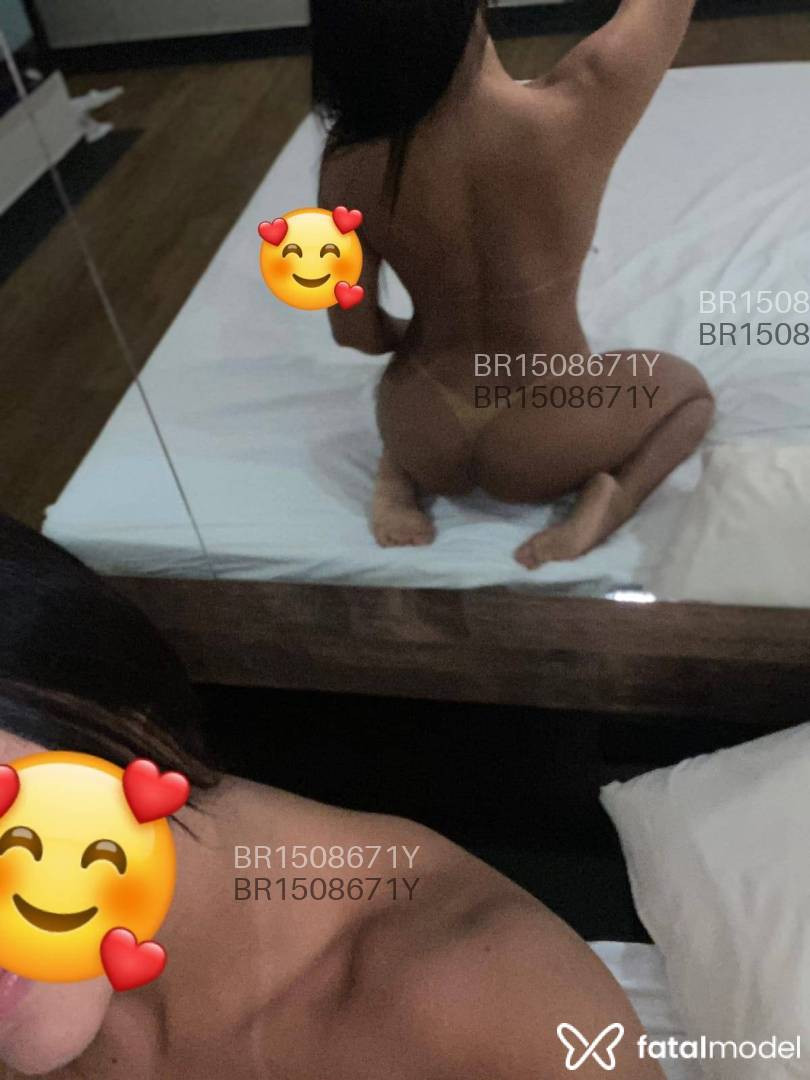 Acompanhante mulher com cabelo castanho de olhos castanhos em Belém - Alice Lopes