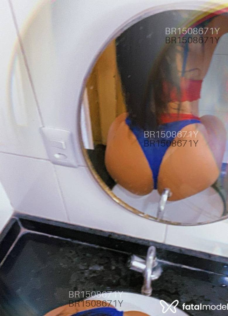 Acompanhante mulher com cabelo castanho de olhos castanhos em Belém - Alice Lopes