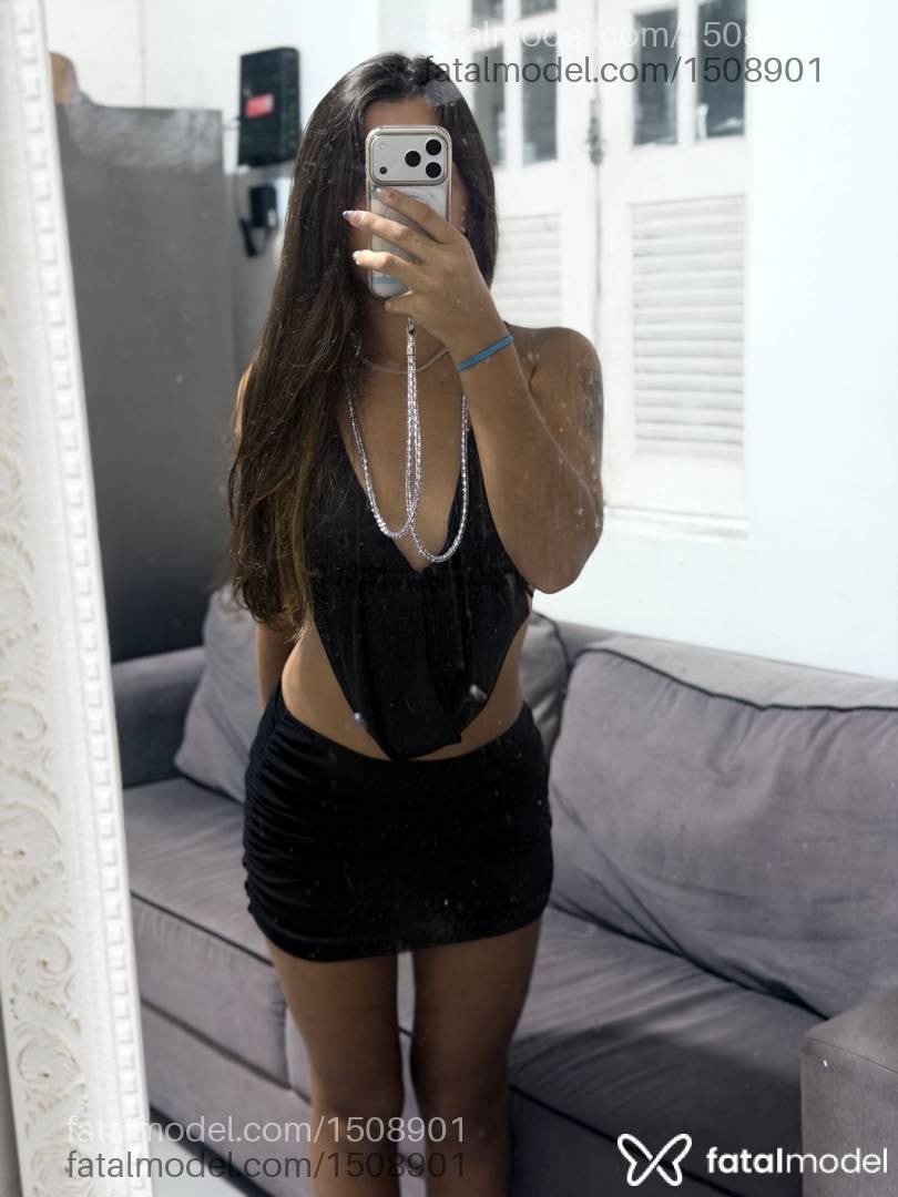 Acompanhante mulher com cabelo castanho de olhos castanhos em São Paulo - Sophie