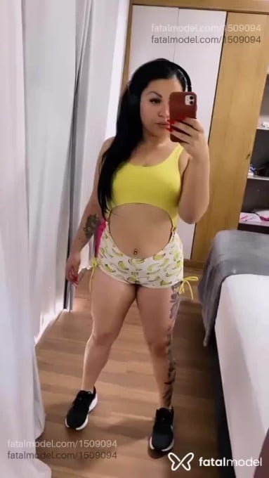 Acompanhante mulher morena (o) de olhos castanhos em Londrina - Bruniinha