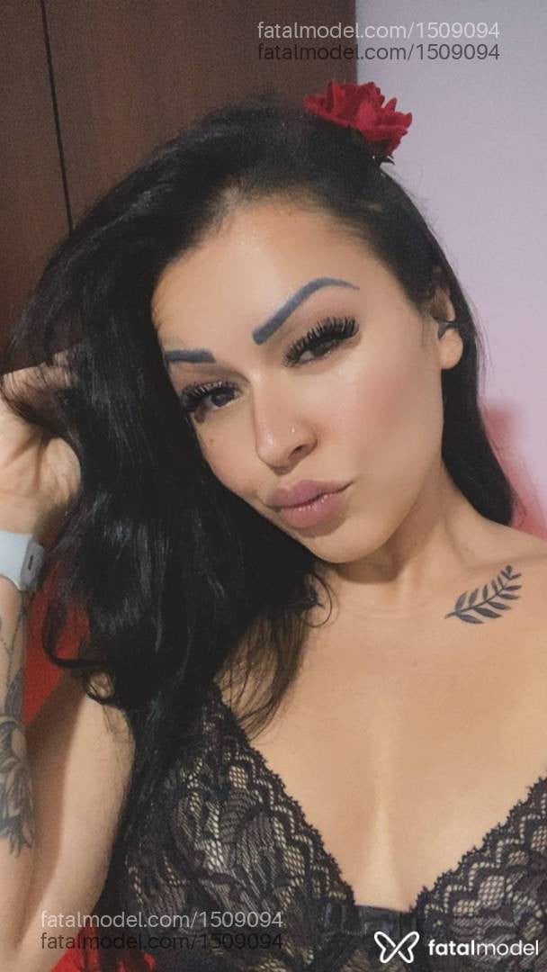 Acompanhante mulher morena (o) de olhos castanhos - Bruniinha